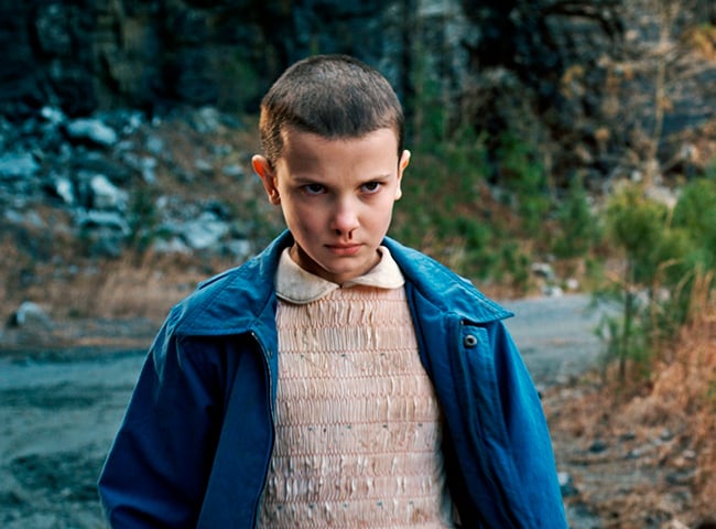 Serie Stranger Things