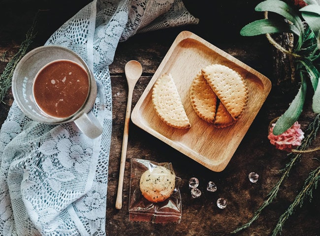 Instagram foodie