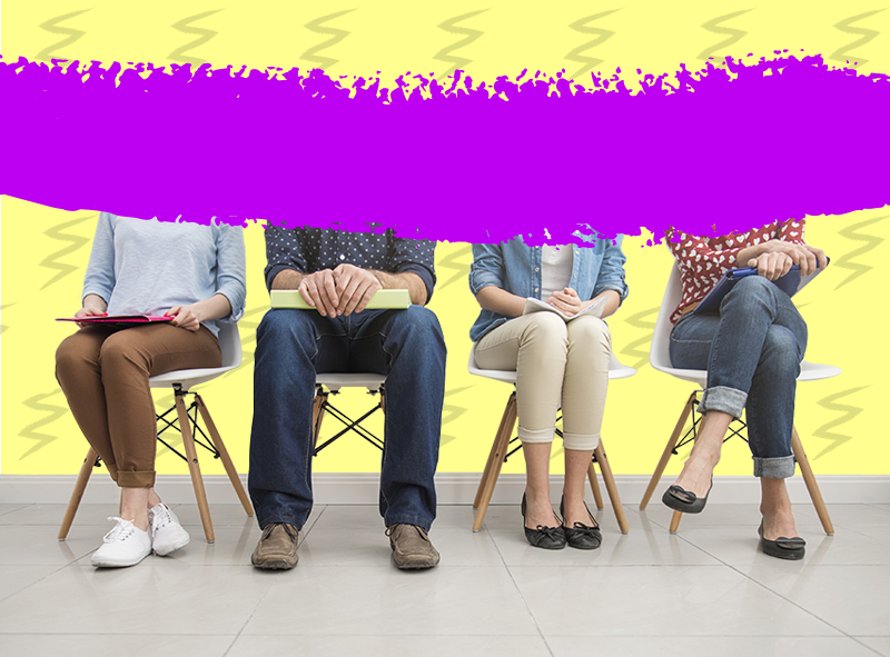 entrevistas de trabajo extrañas