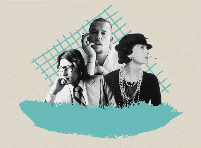 Diseñadores con biopics
