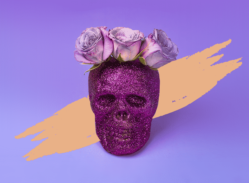 Día de muertos