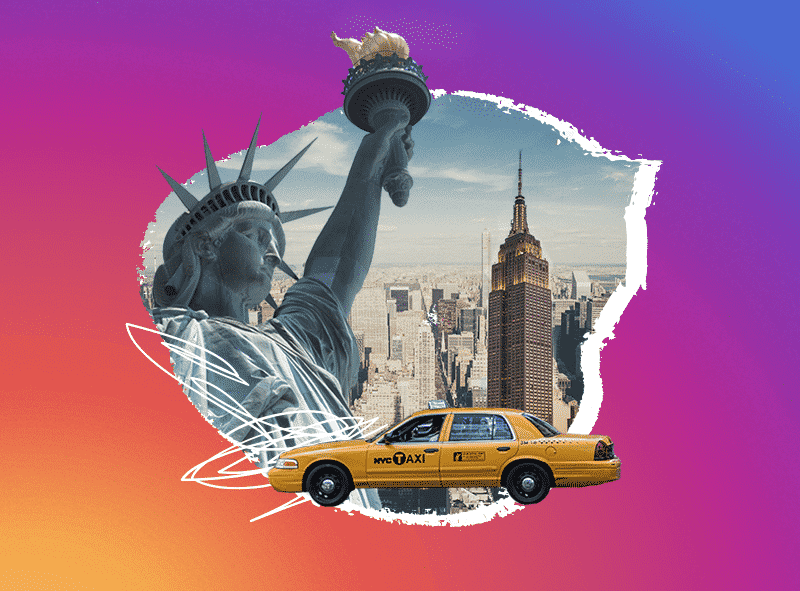 ciudades mas instagrameadas