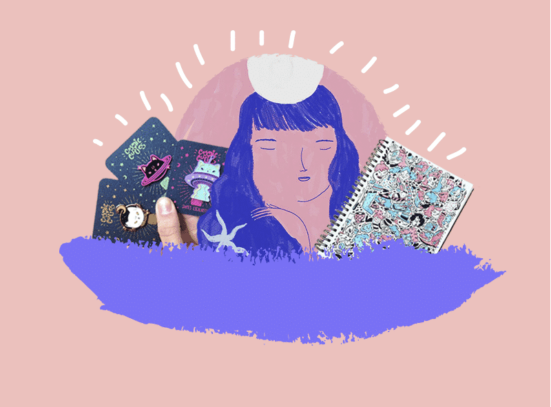 ilustradoras mexicanas
