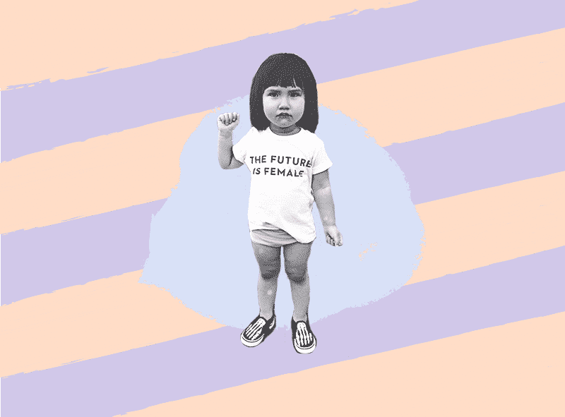 El futuro es femenino