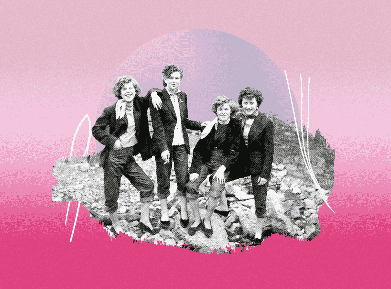 moda Teddy Girls