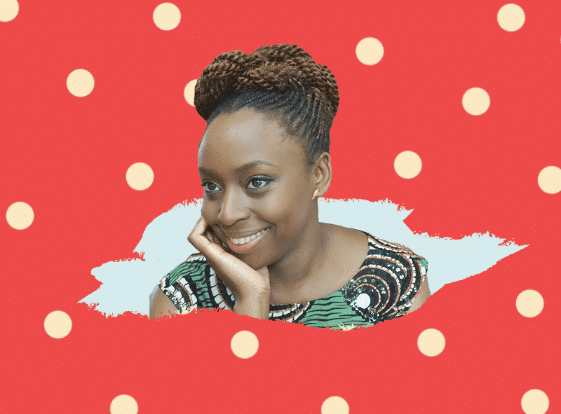 Chimamanda Ngozi Adichie