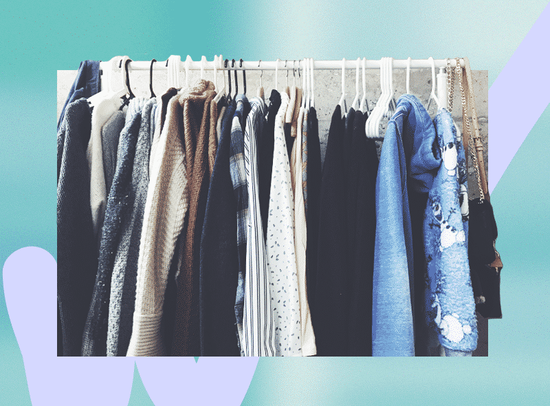 closet minimalistacloset minimalista