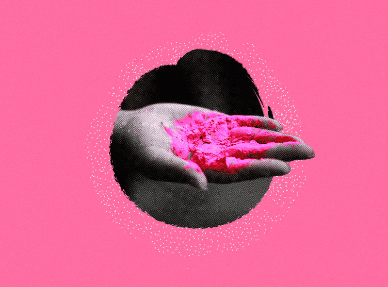 rosa mexicano