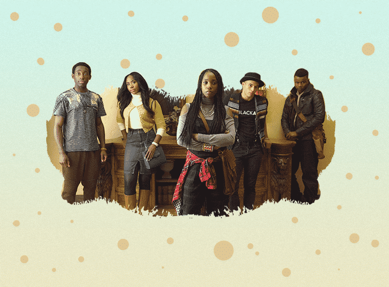 lecciones de Dear White People