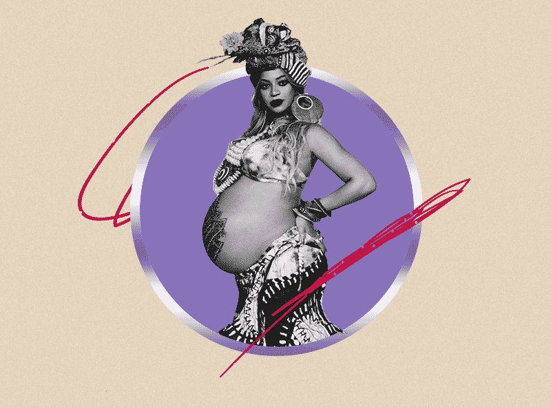 Beyoncé push party