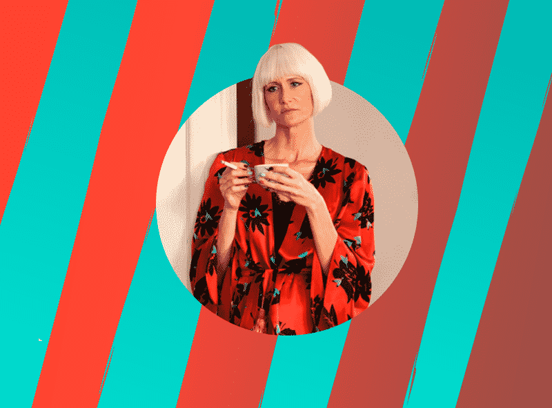 Twin Peaks Diane