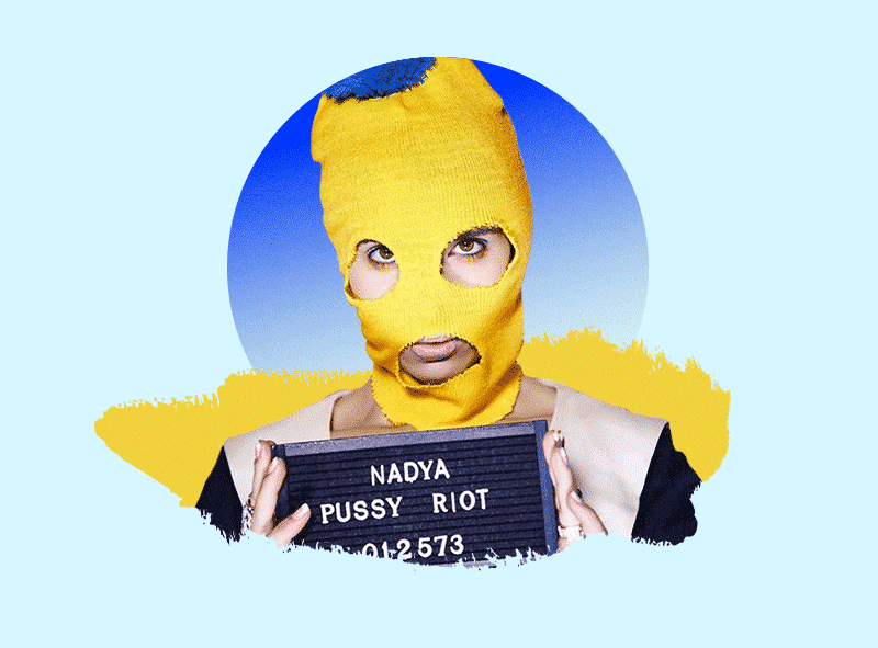 Riot Days