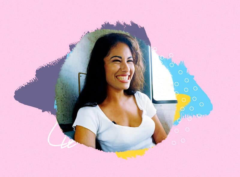 Entrevista de Selena