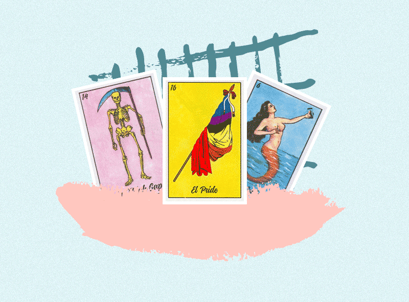 lotería millennial