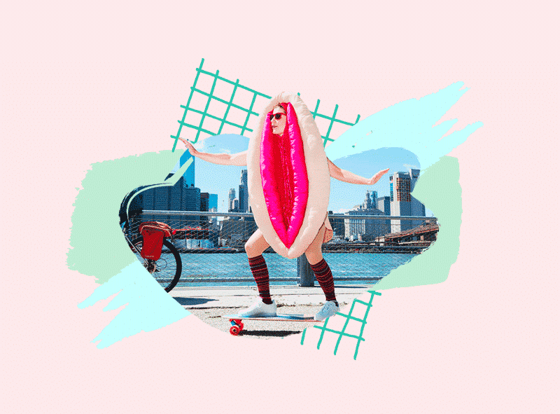 la vulva