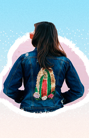 Virgen de Guadalupe