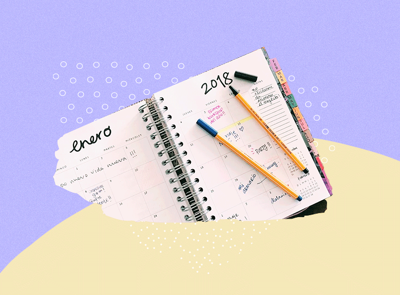 agendas mexicanas