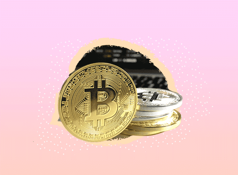 bitcoins mujeres