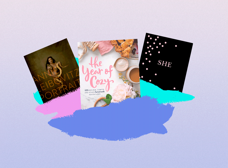 coffee table books