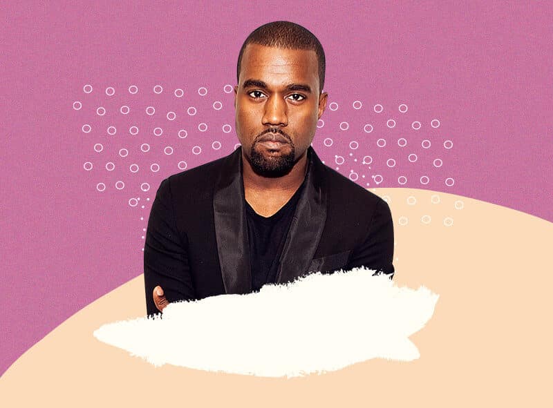 Kanye West marketing