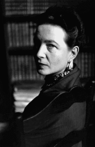 Simone de Beauvoir