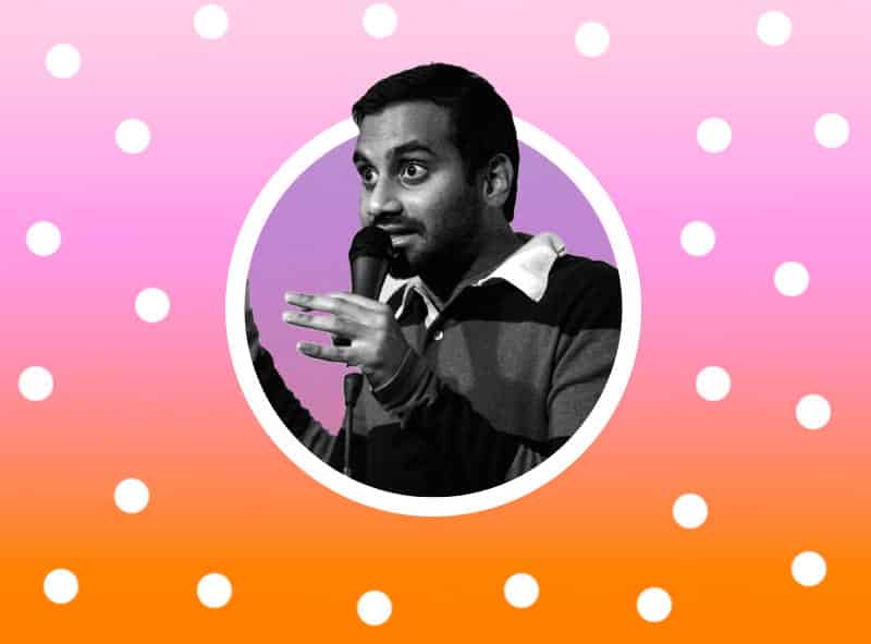 Aziz Ansari