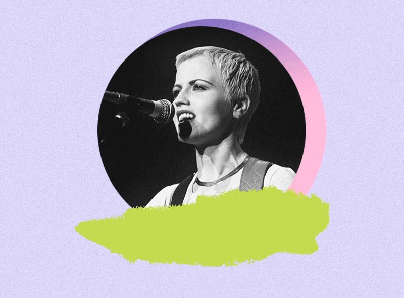 Falleció Dolores O'Riordan