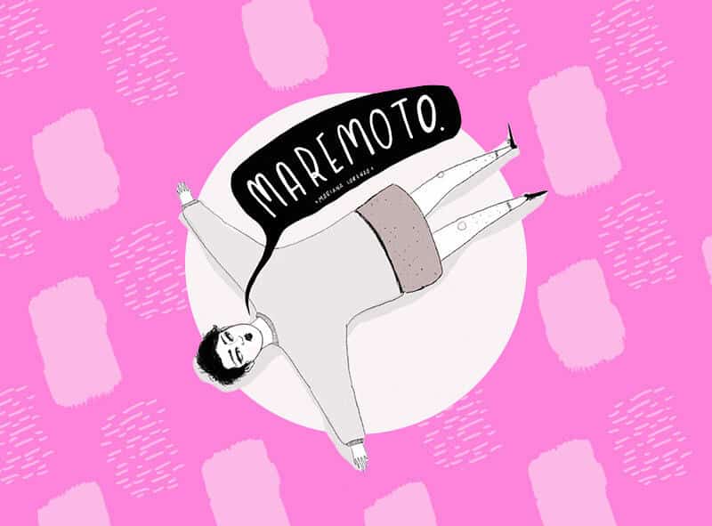 maremoto body positive