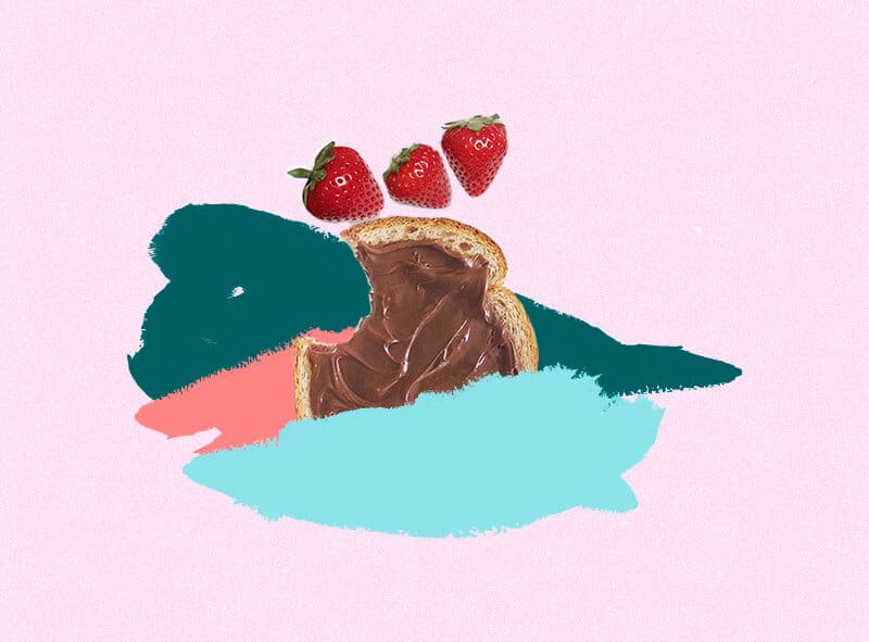 Día mundial de la nutella