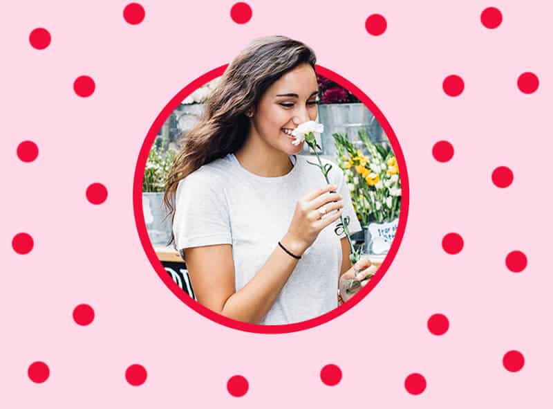 Celebrar San Valentín contigo misma