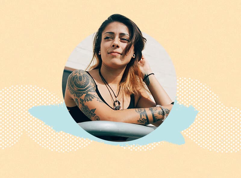 tatuadoras mexicanas