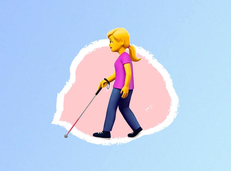 emojis para personas con alguna discapacidad