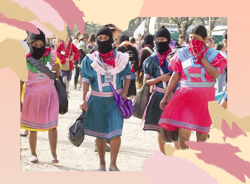 primer encuentro mujeres que luchan