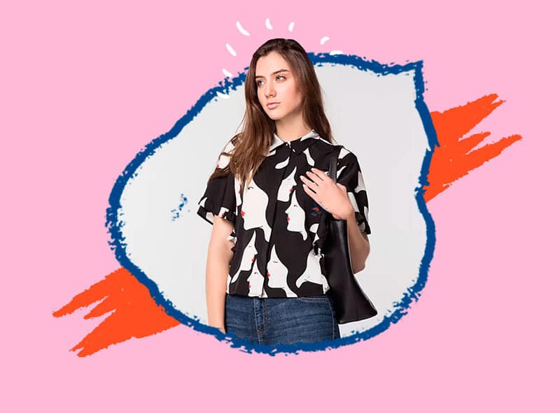 mariana motoko para C&A