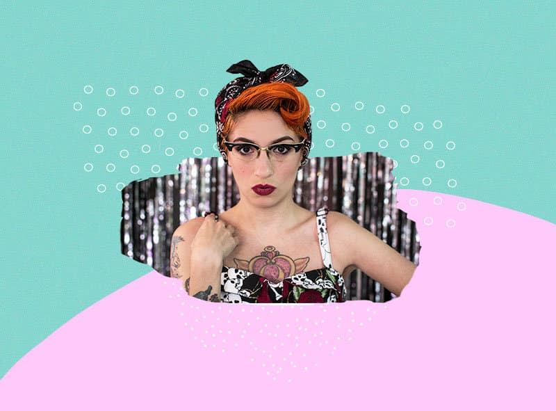 pin up