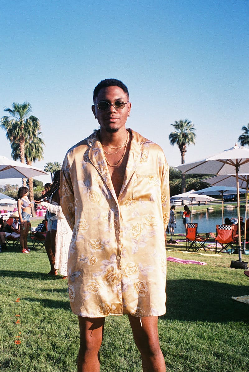 mejores looks de Coachella 2018 mejores looks de Coachella 2018