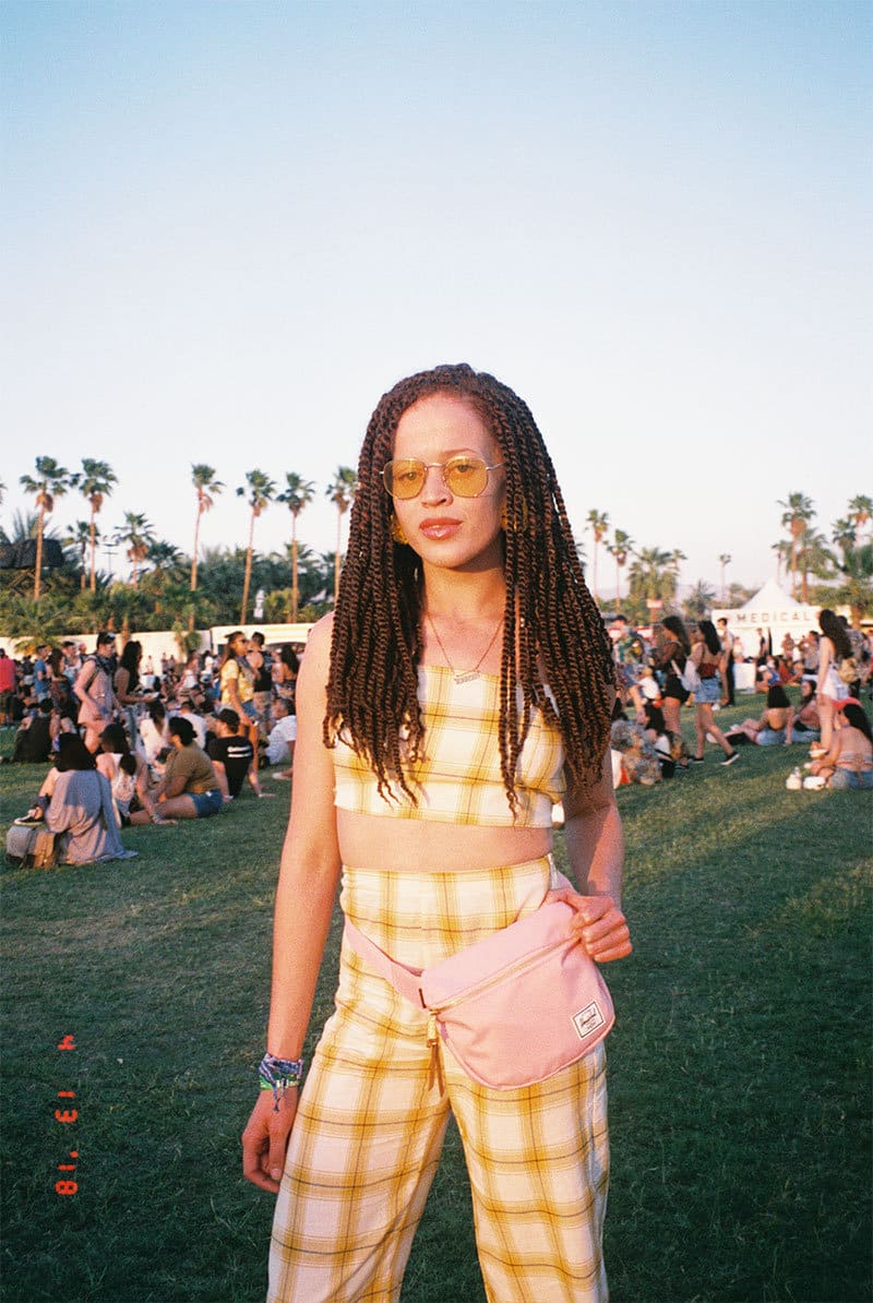 mejores looks de Coachella 2018