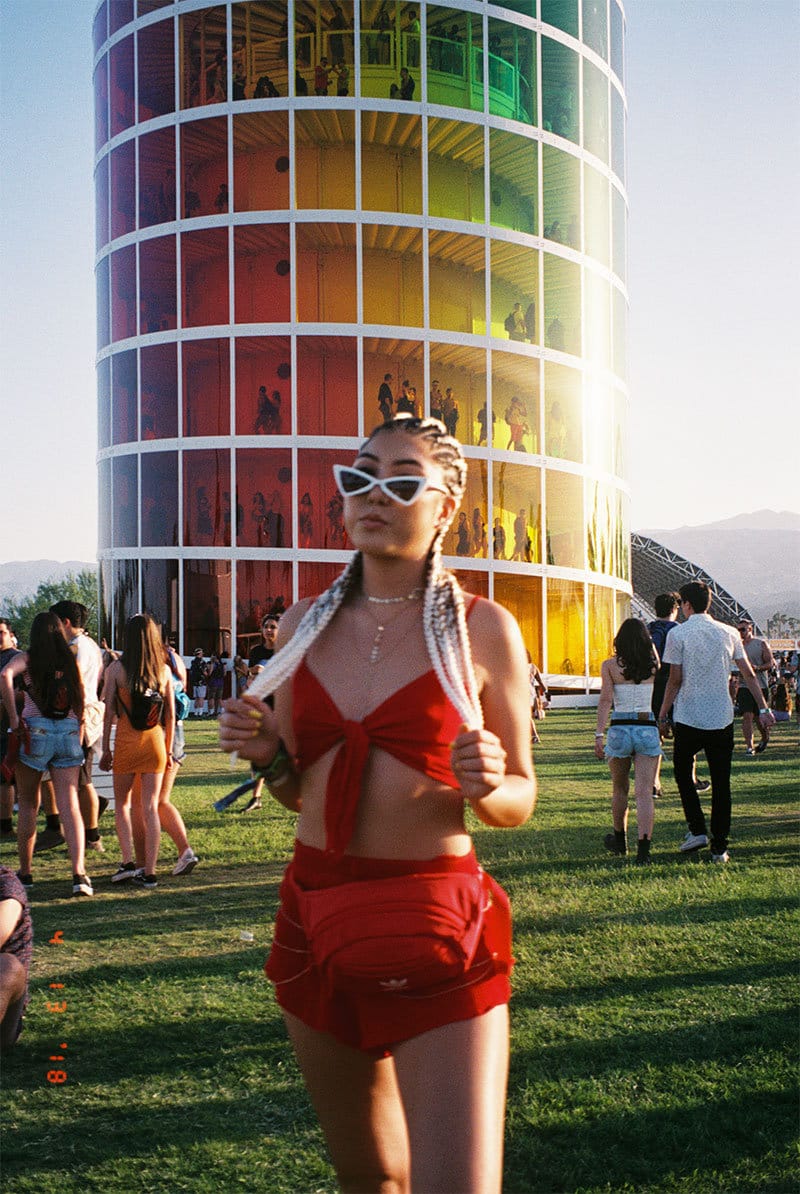 coachella style