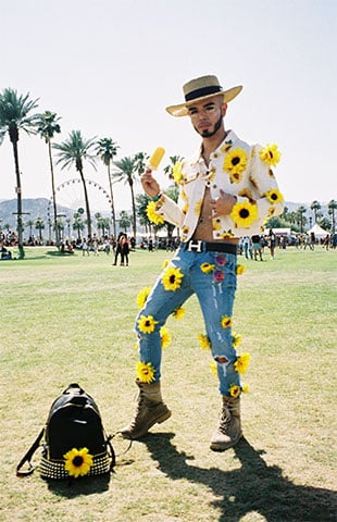 coachella 2018 looks