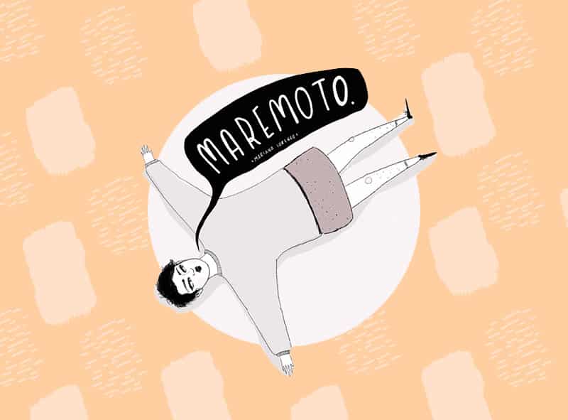 maremoto cuerpo