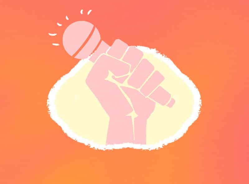 standup feminista