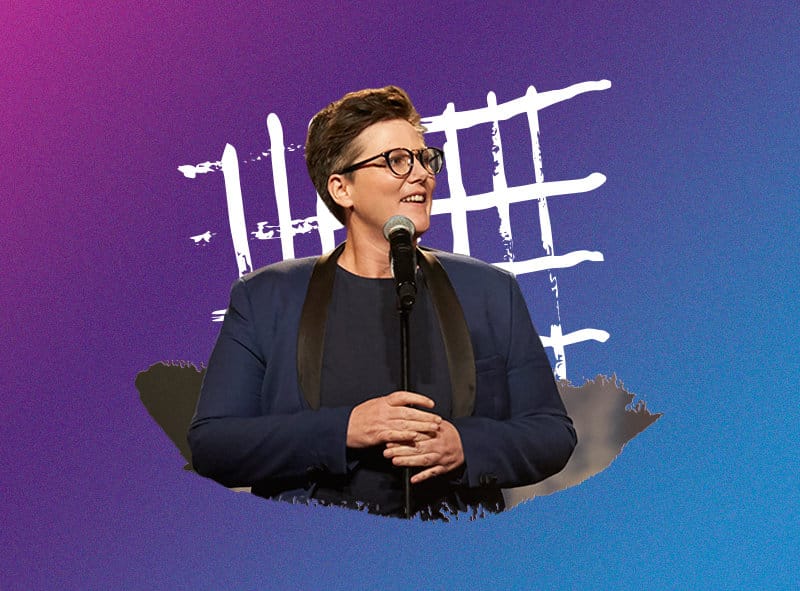 Hannah Gadsby