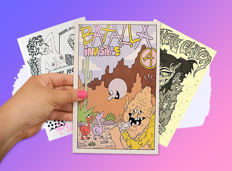 fanzines