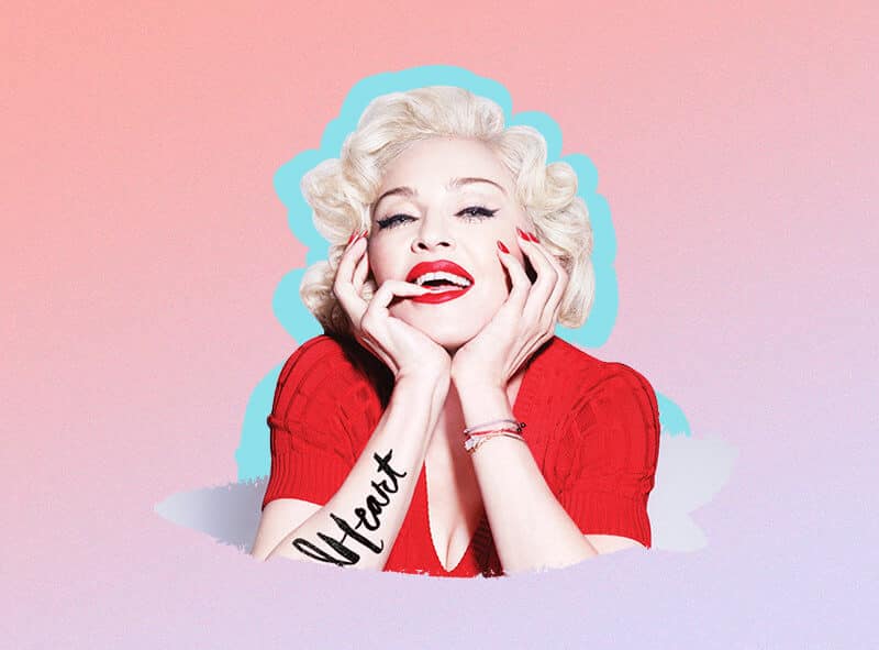 madonna