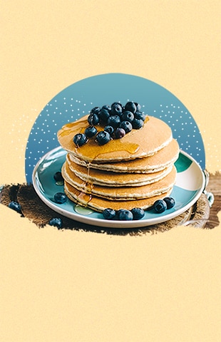 pancakes