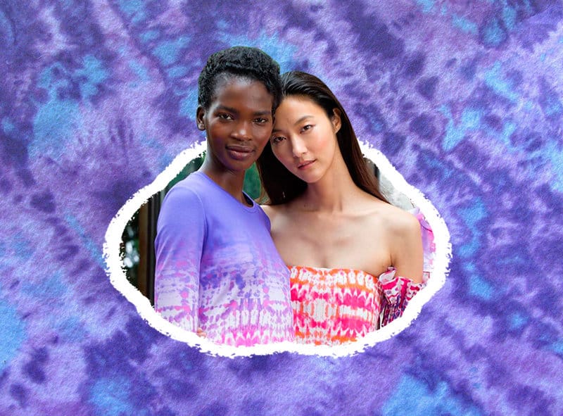 tie-dye
