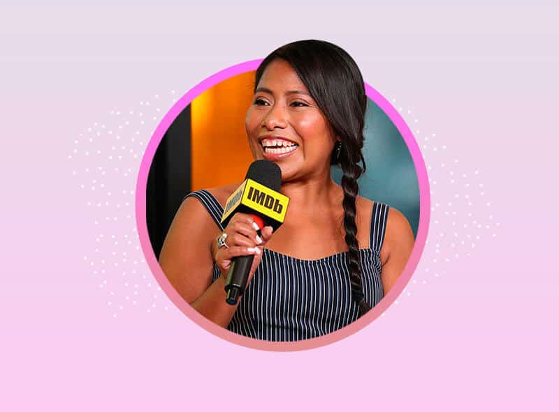 Yalitzia Aparicio