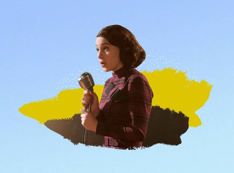 The Marvelous Mrs Maisel