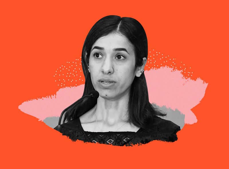 Nadia Murad