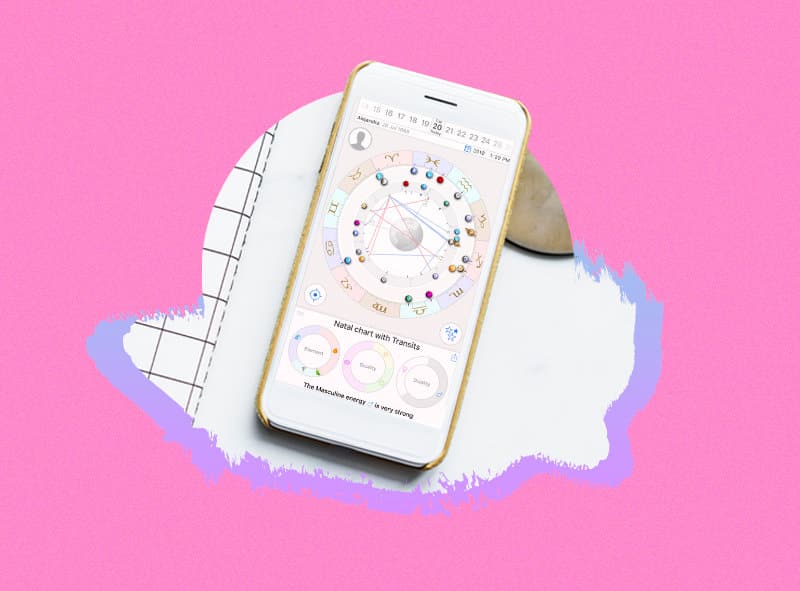apps de astrología